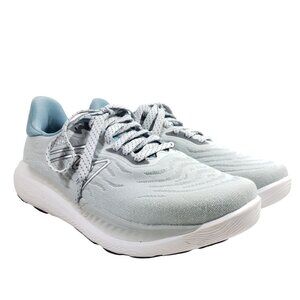 Karhu Ikoni Ortix HiVo Mens Size 8.5 Running Shoes Light Blue/Gray Mesh